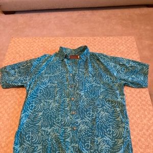 Peter Hoe Vintage Shirt
